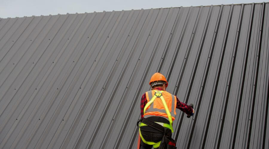 Professional Flat Roofing Installation in Beatty, NV