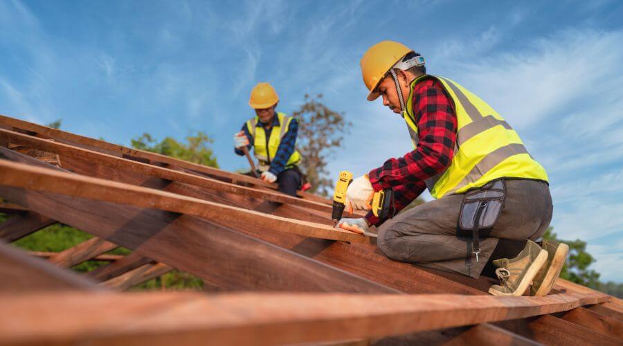GAF lifetime shingles in Beatty, NV